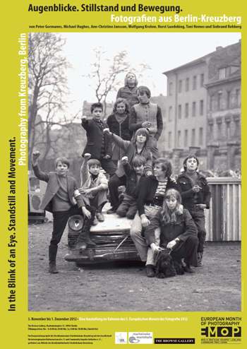 POSTER Foto-Ausstellung Augenblicke