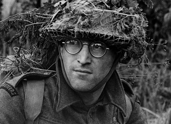 Foto John Lennon by Günter Zint